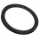 36 Hole Bicycle Double Layer Rims 16inch Aluminum 5