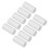 10Pcs Printable Paper Rolls White Printable 4