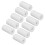 10Pcs Printable Paper Rolls White Printable 7