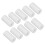10Pcs Printable Paper Rolls White Printable 6