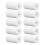 10Pcs Printable Paper Rolls White Printable 9
