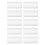 10Pcs Printable Paper Rolls White Printable 2