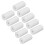 10Pcs Printable Paper Rolls White Printable 8