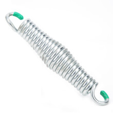 Elastische Feder, Verlängerungsfeder für Hängematte, Schaukelstuhl, Tragfähigkeit 150 lbs, Stahl