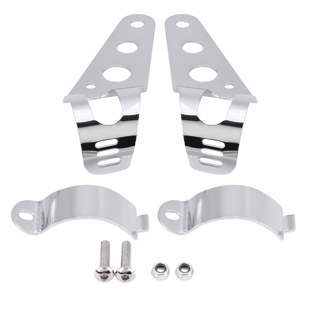 35-43Mm Motorcycle Headlight Mount Bracket Fork 8320539728902