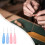 4 Pcs Awl Tool Incisive Sturdy Sewing Awls Tools 12