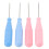4 Pcs Awl Tool Incisive Sturdy Sewing Awls Tools 7