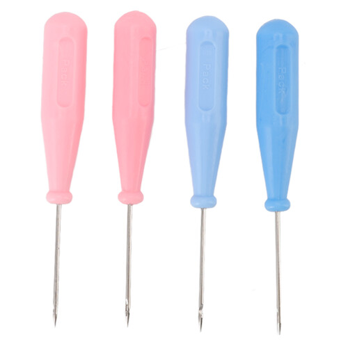 4 Pcs Awl Tool Incisive Sturdy Sewing Awls Tools