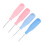 4 Pcs Awl Tool Incisive Sturdy Sewing Awls Tools 2