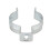 Refrigerant AC Filter Dryer Mounting Clamp Clip 3