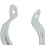 Refrigerant AC Filter Dryer Mounting Clamp Clip 15