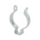 Refrigerant AC Filter Dryer Mounting Clamp Clip 1