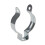 Refrigerant AC Filter Dryer Mounting Clamp Clip 2