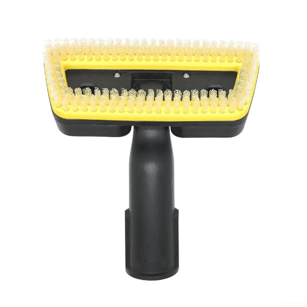 Steam Cleaner Handheld Brush Replacement Head For SC1 SC2 SC3 SC4 SC5 CTK1020 Series High Temperature Resistant Nylon Bristles-image-OPC-PK9QRR8-NEW