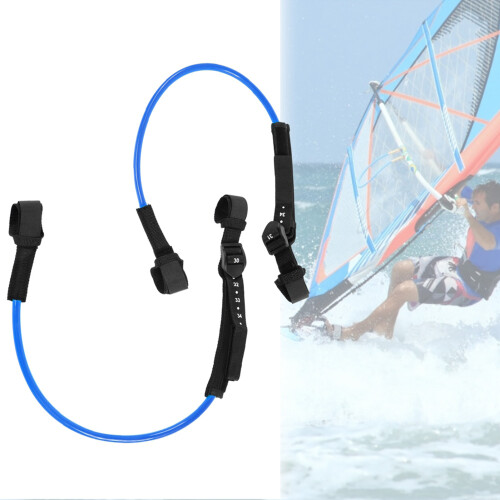 2PCS 28-34inch Black Adjustable Safety Windsurf 2