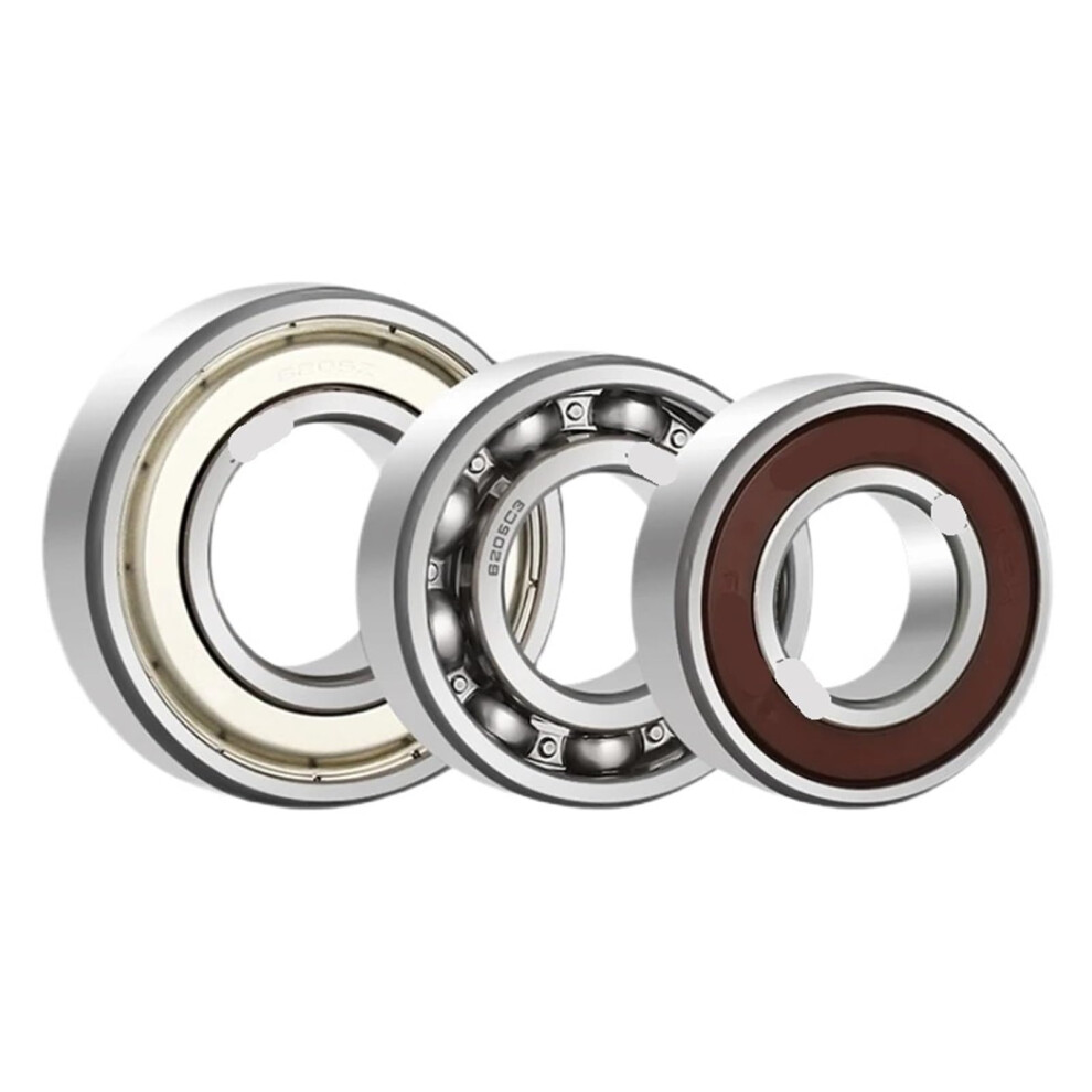 6804 2Rs Deep Groove Ball Bearing Bicycle Pivot Repair Parts, 20X32x7mm, Compatible With Various Models, 5 Pcs 6038364041517