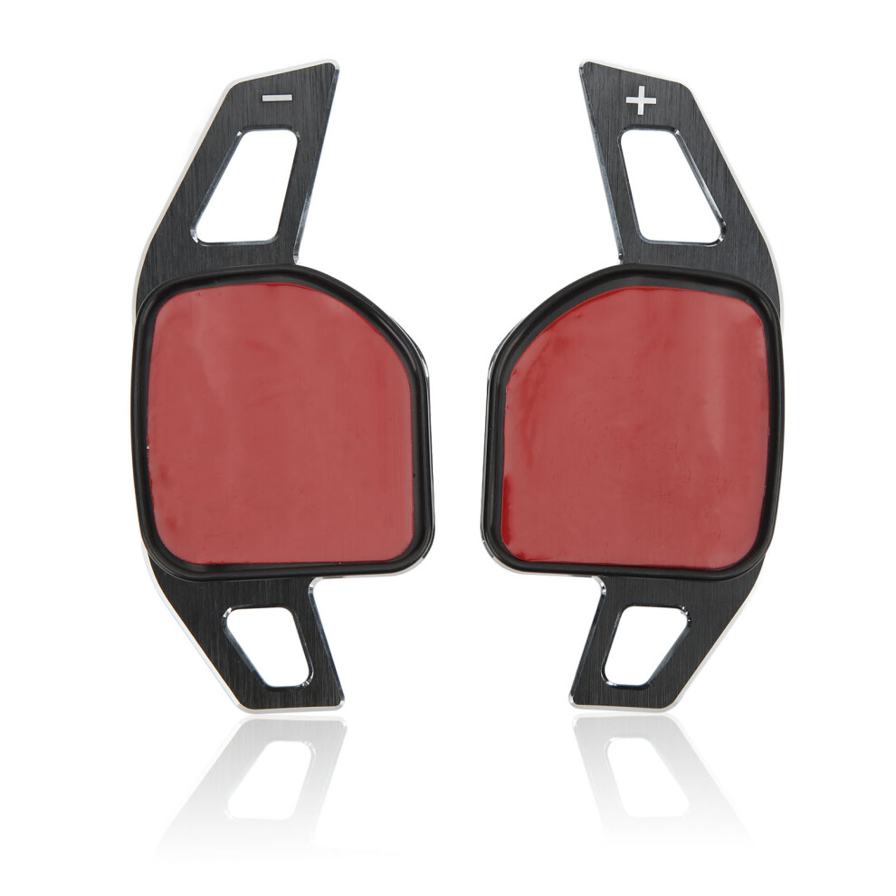 Aluminum Alloy Paddle Shifter Extension For A3 S3 Black 8320539729206