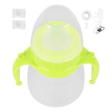 Supplemental Nursing System Supplementary Milk Dispenser Newborn