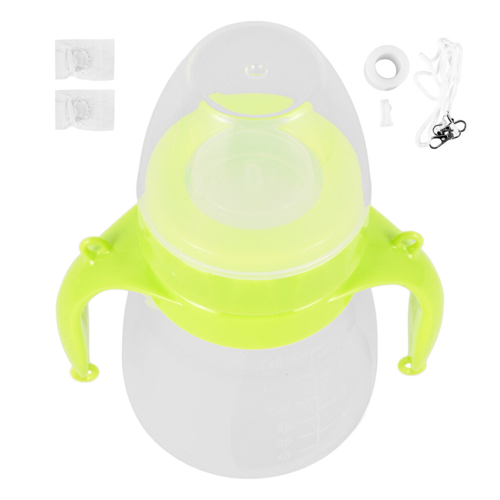 Supplemental Nursing System Supplementary Milk Dispenser Newborn Ohphcall