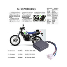 21119-1180 Motorcycles Ignitor Box for Dirt Bike Kl250 Kl600 Klr250 -2005 Ignition Control Module