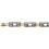 Aluminium Alloy Precision Structure Mountain Road 13