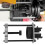 Trailing Arm Bush Tool VSE4784 Carbon Steel Sturdy 11
