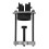 Trailing Arm Bush Tool VSE4784 Carbon Steel Sturdy 2