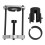 Trailing Arm Bush Tool VSE4784 Carbon Steel Sturdy 4