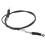 Kawasaki MULE 3010 4010 Shift Cable  Tough Metal Easy to Replace 1