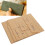 Acrylic Wallet Pattern Stencil Set for DIY Long Wallet Craft 14