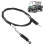 Kawasaki MULE 3010 4010 Shift Cable  Tough Metal Easy to Replace 10