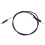 Kawasaki MULE 3010 4010 Shift Cable  Tough Metal Easy to Replace 12
