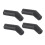 4PCS Motorcycle Gear Shift Lever Shoe Protector 1