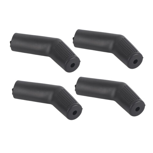 4PCS Motorcycle Gear Shift Lever Shoe Protector