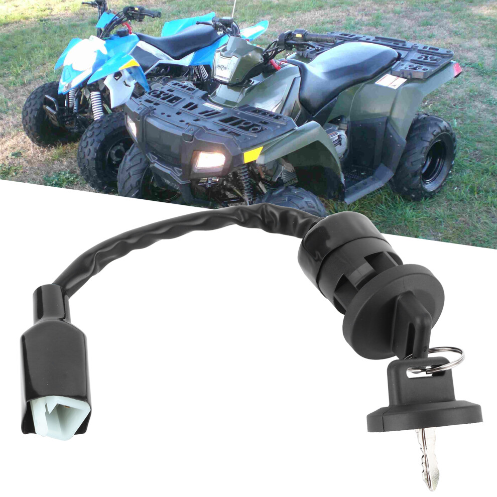 High-Quality Ignition Switch Lock With 2 Keys For Polaris Sportsman 90 9471346204239