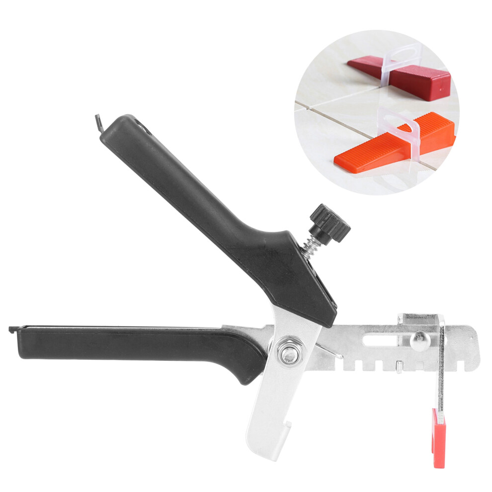 Complete Floor Tile Leveling Kit With Spacer Pliers And Leveler Tool 7691346204257