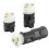 3Pcs Control Module Sensor Kit for Mercedes 722.9 VGS, ABS, White 8