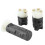 3Pcs Control Module Sensor Kit for Mercedes 722.9 VGS, ABS, White 7