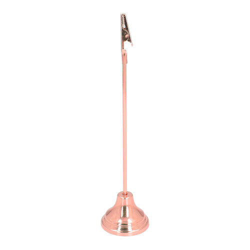 Table Number Holder Sturdy Durable Strong Clips