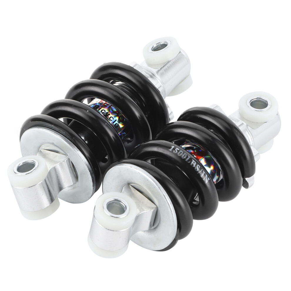 Mini Bike Rear Suspension Shock For 2 Stroke 47Cc 49Cc Chinese Minimoto 4In Doc 7601346204508