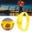 Night Running Adjustable LED Bracelet Light Up 12