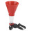 3PCS Engine Oil Funnel Kit Universal AntiStatic 3