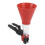 3PCS Engine Oil Funnel Kit Universal AntiStatic 4