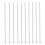 2000 Black Car Exhaust Pipe Heat Insulation Wrap 8
