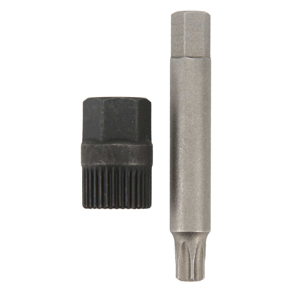 Alternator Pulley Wrench Kit 33 Teeth Spline 8320539730660