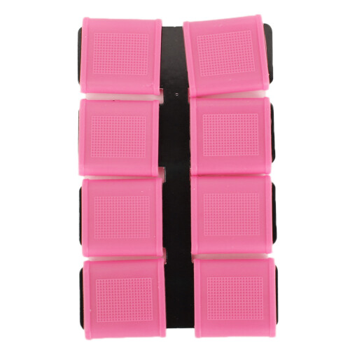 8Pcs Silicone Anti slip Elasticity Golfer Swing