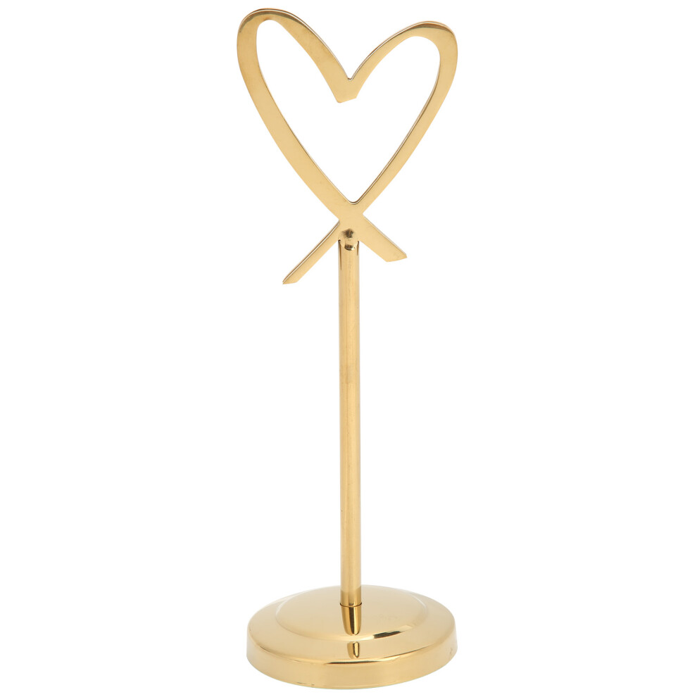 Table Number Holder HeartShaped Multipurpose-image-OPC-PK9QT2Y-NEW