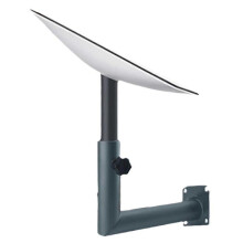For Antenna Stand Metal Stand Outdoor Portable Adjustable Installation Short Wall Rooftop RV