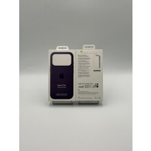 Apple Silicone Case with MagSafe for iPhone 17 Pro 6.3" Purple Fog A3559 - MGFG4ZM/A