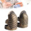 Thimble Metal Retro Sewing Thimbles Adjustable 11